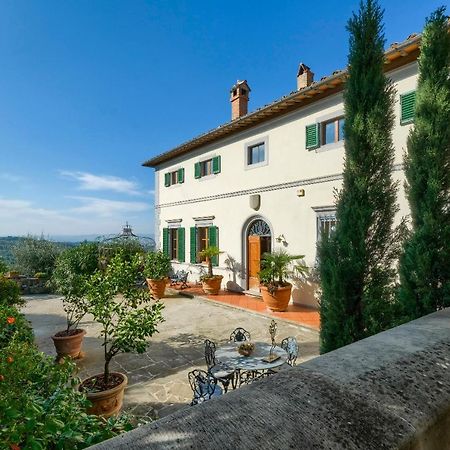 Villa Maria - In The Hills Above Florence Castiglione  Bagian luar foto