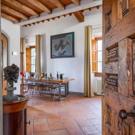 Villa Maria - In The Hills Above Florence Castiglione  Bagian luar foto