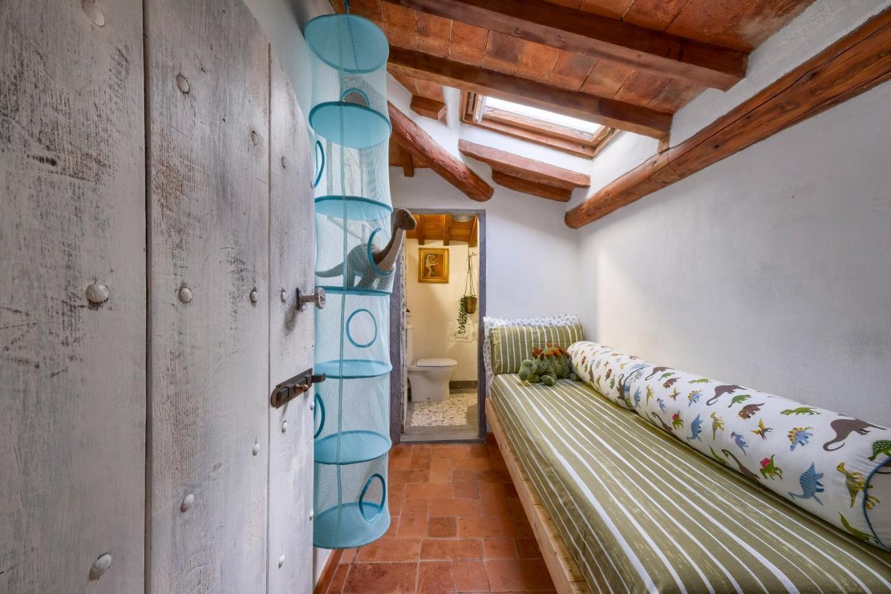 Villa Maria - In The Hills Above Florence Castiglione  Bagian luar foto