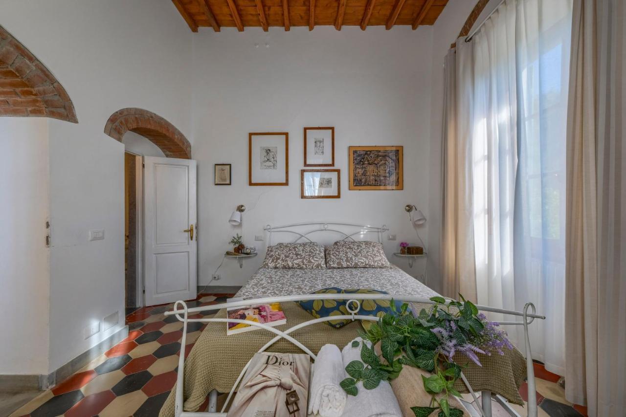 Villa Maria - In The Hills Above Florence Castiglione  Bagian luar foto