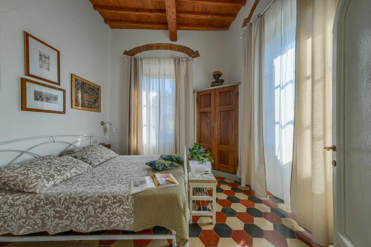 Villa Maria - In The Hills Above Florence Castiglione  Bagian luar foto