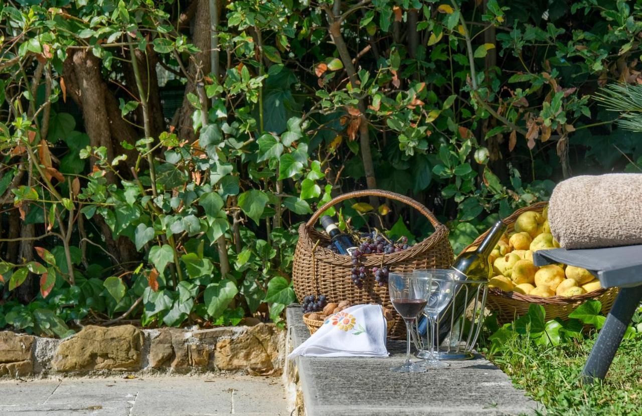 Villa Maria - In The Hills Above Florence Castiglione  Bagian luar foto