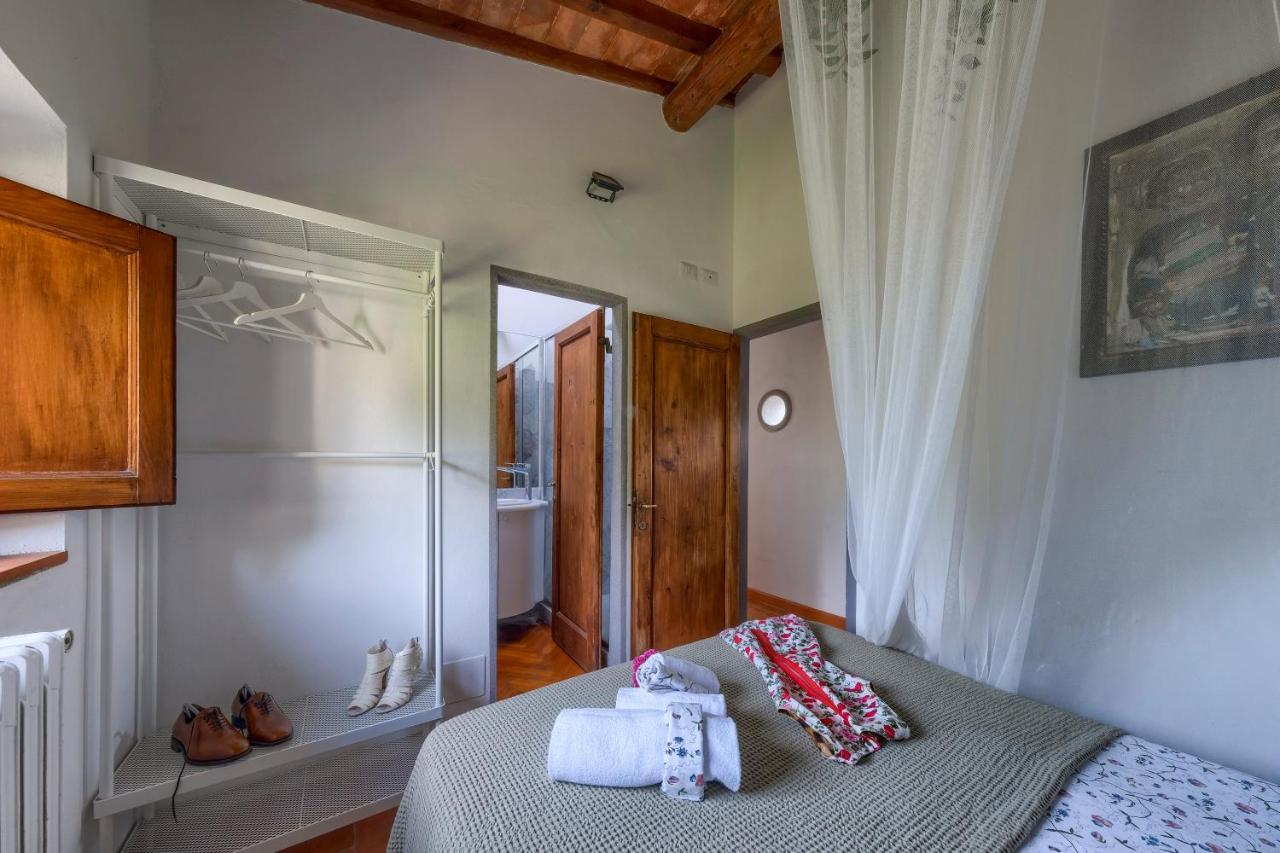 Villa Maria - In The Hills Above Florence Castiglione  Bagian luar foto