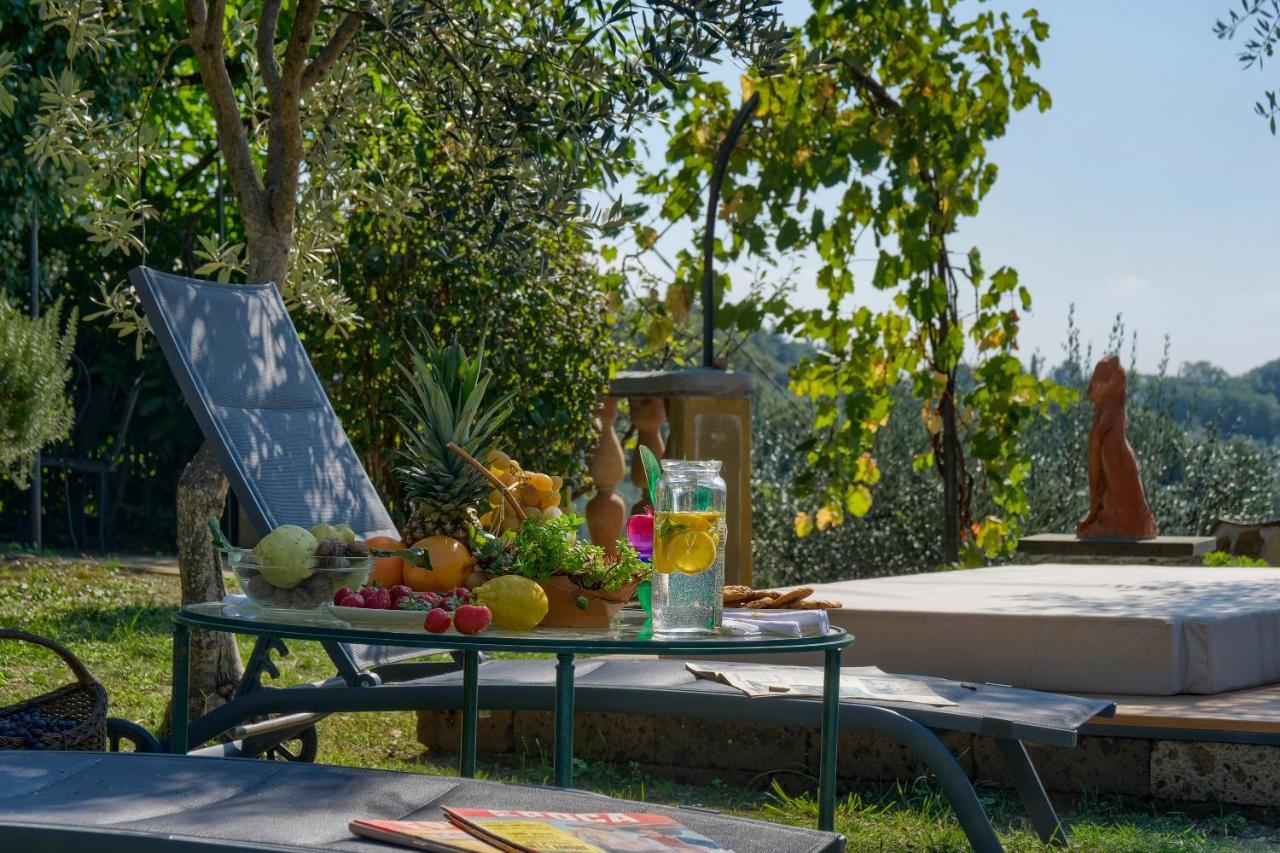 Villa Maria - In The Hills Above Florence Castiglione  Bagian luar foto