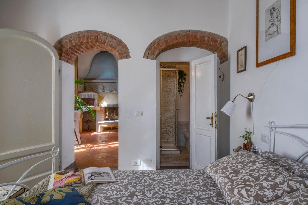 Villa Maria - In The Hills Above Florence Castiglione  Bagian luar foto