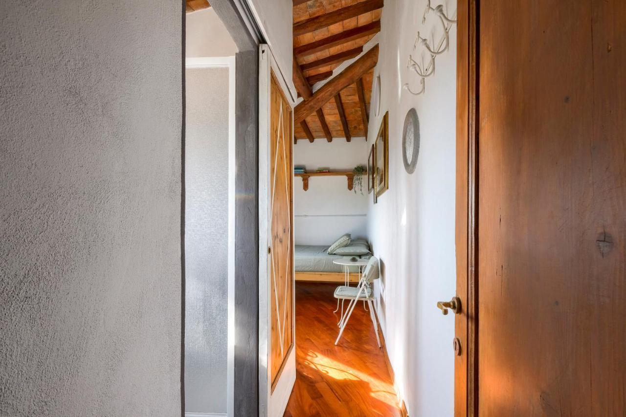 Villa Maria - In The Hills Above Florence Castiglione  Bagian luar foto