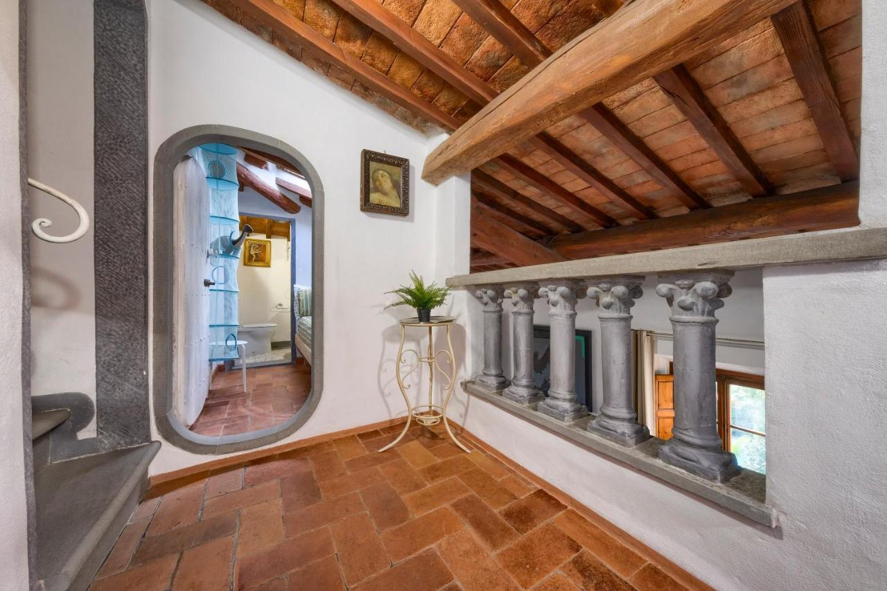 Villa Maria - In The Hills Above Florence Castiglione  Bagian luar foto