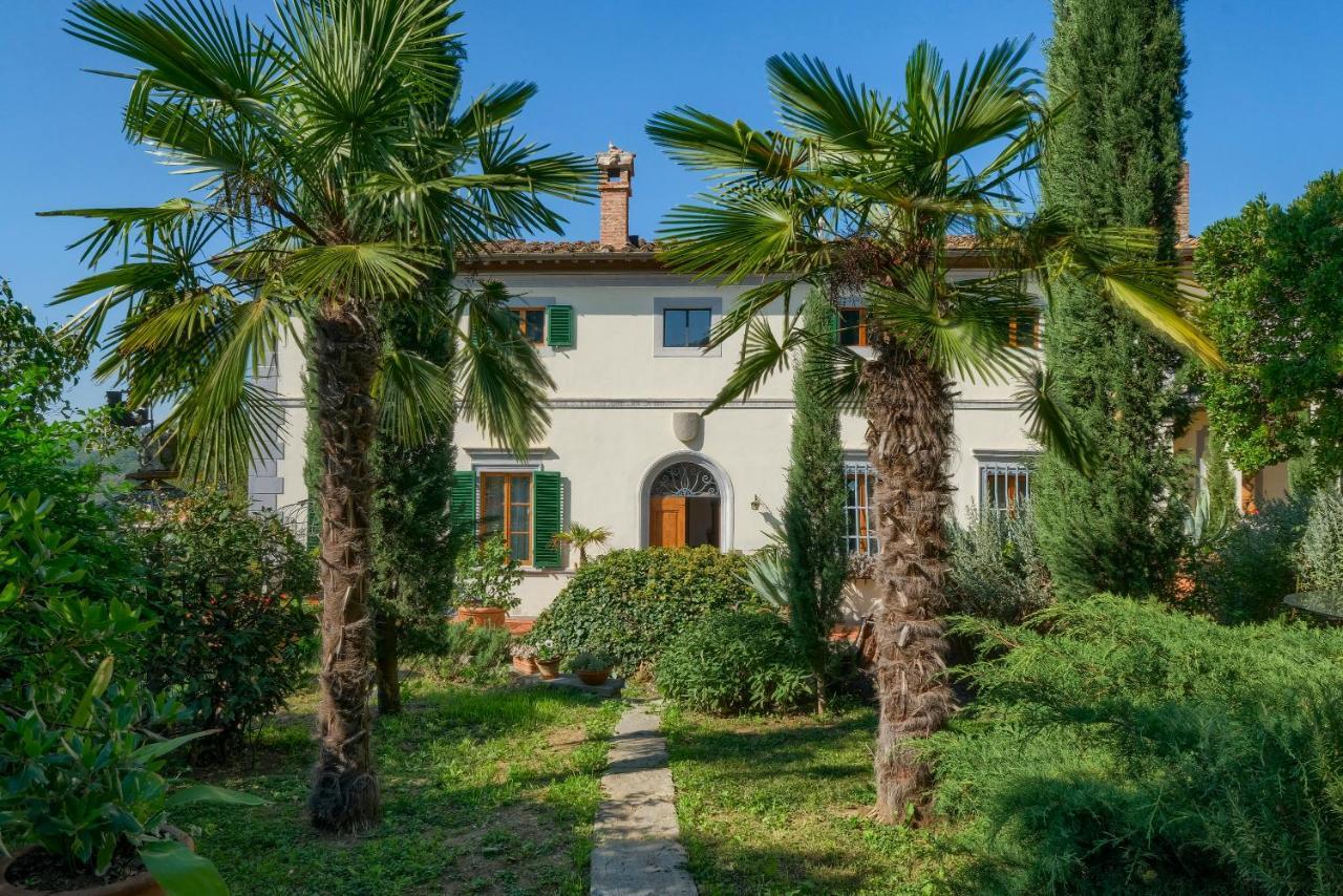 Villa Maria - In The Hills Above Florence Castiglione  Bagian luar foto