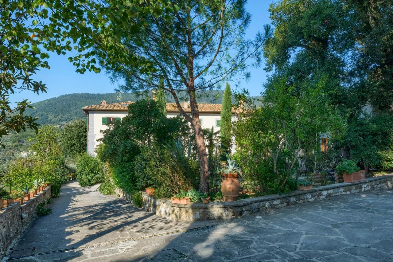Villa Maria - In The Hills Above Florence Castiglione  Bagian luar foto